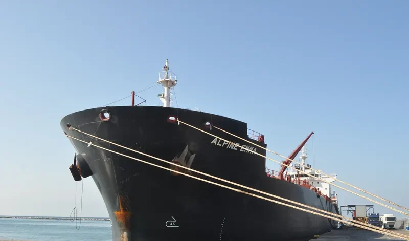 MARIANO ABASOLO Tanker IMO 9470947 photo 3
