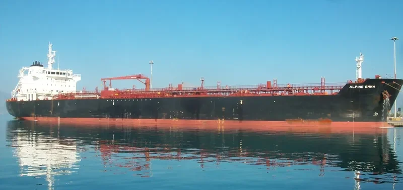 MARIANO ABASOLO Tanker IMO 9470947 photo 4