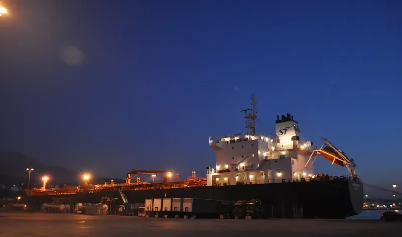 MARIANO ABASOLO Tanker IMO 9470947 photo 6