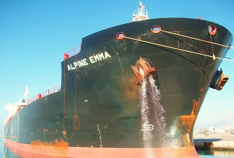 MARIANO ABASOLO Tanker IMO 9470947 photo 7