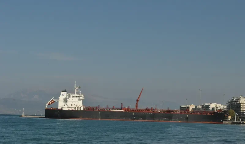 MARIANO ABASOLO Tanker IMO 9470947 photo 9