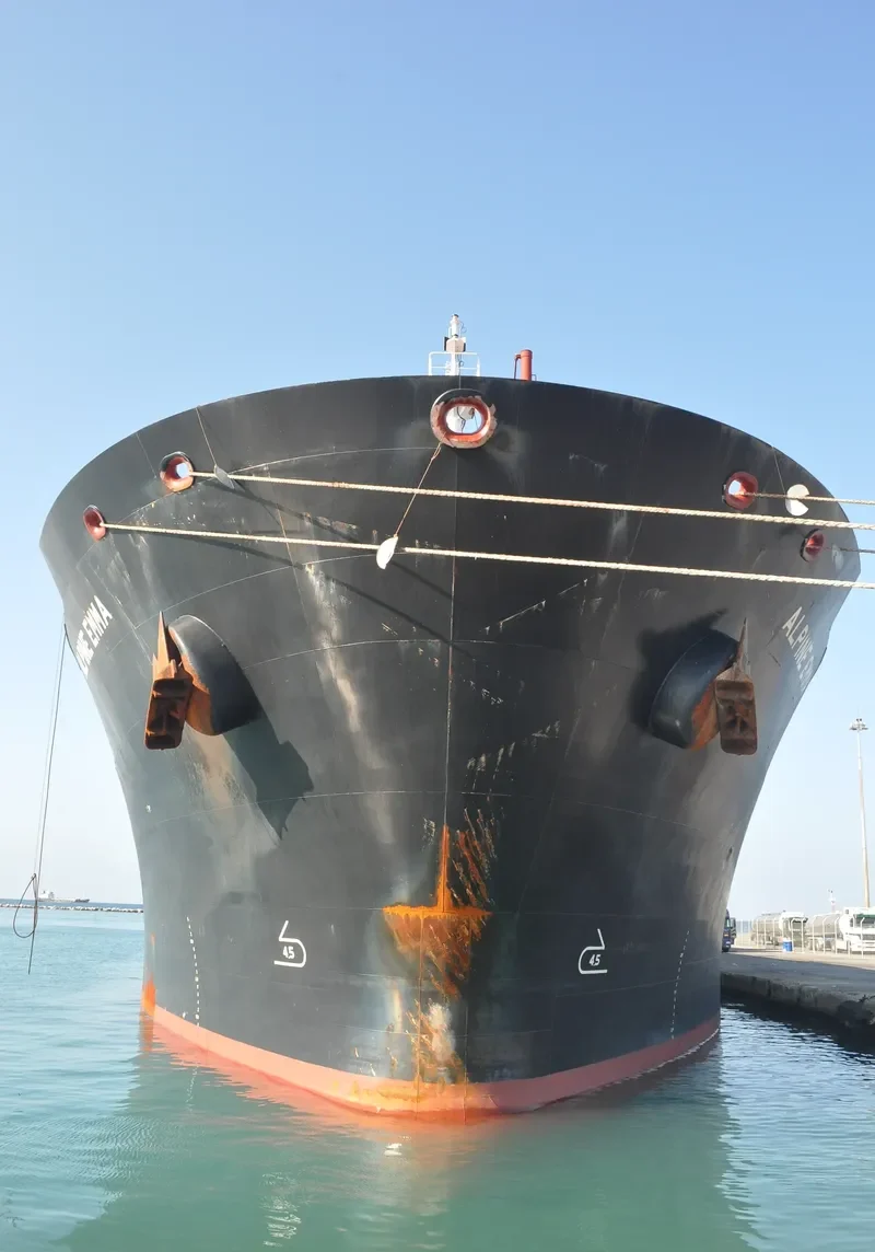MARIANO ABASOLO Tanker IMO 9470947 photo 10