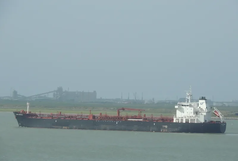SUNNY STAR Tanker IMO 9470959