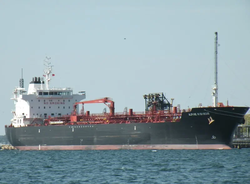 SUNNY STAR Tanker IMO 9470959 photo 2