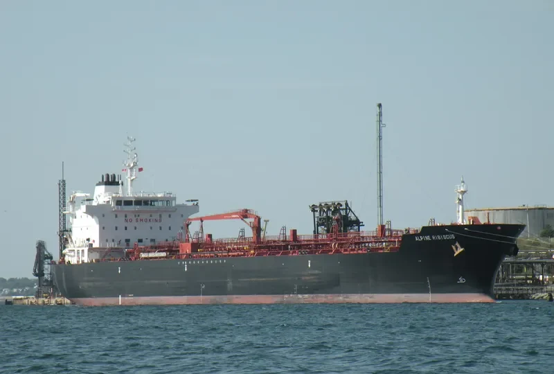 SUNNY STAR Tanker IMO 9470959 photo 3