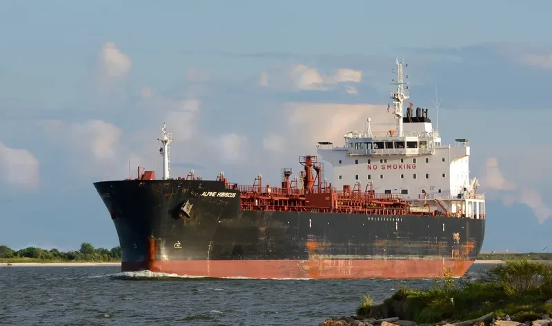 SUNNY STAR Tanker IMO 9470959 photo 5