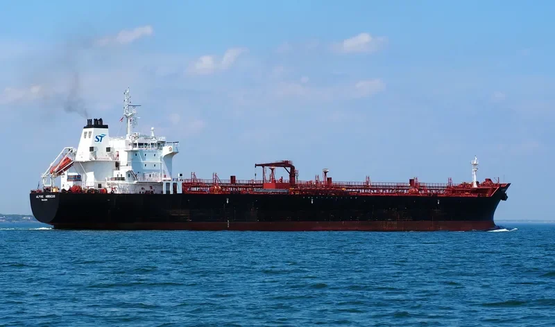 SUNNY STAR Tanker IMO 9470959 photo 6