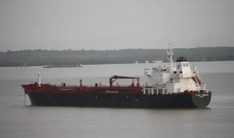 SUNNY STAR Tanker IMO 9470959 photo 7
