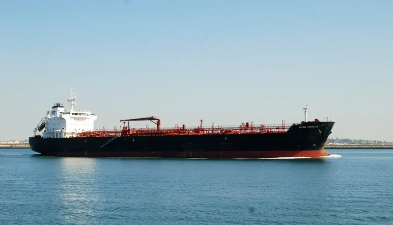 SUNNY STAR Tanker IMO 9470959 photo 9