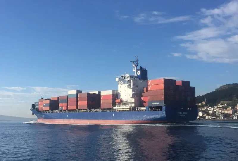 SONGA BONN Container Ship IMO 9470961 photo 6