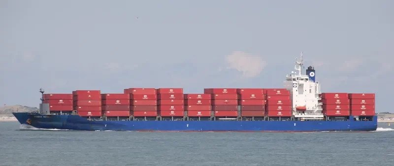 SONGA BONN Container Ship IMO 9470961 photo 8