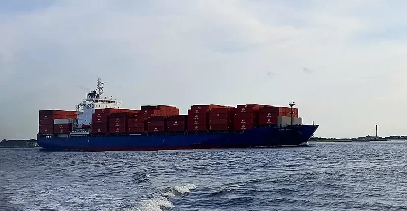 SONGA BONN Container Ship IMO 9470961 photo 9