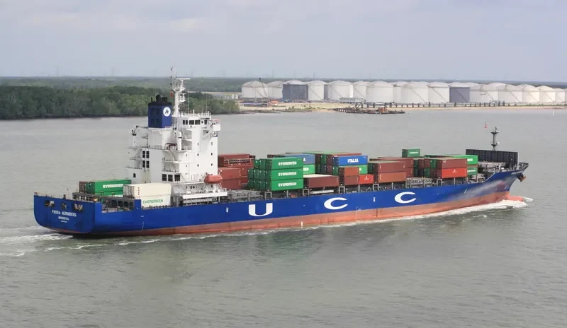 SONGA NURNBERG Container Ship IMO 9470973 photo 2