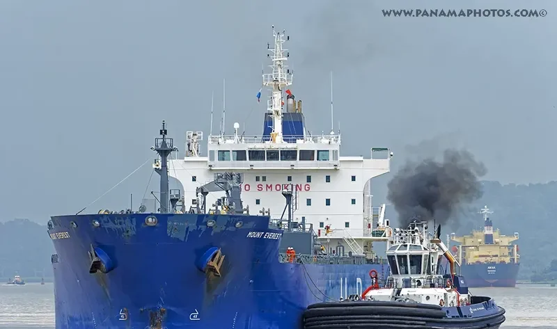 MOUNT EVEREST Tanker IMO 9470985 photo 5
