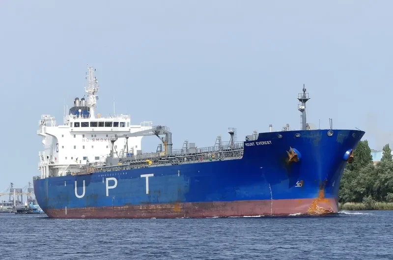 MOUNT EVEREST Tanker IMO 9470985 photo 8
