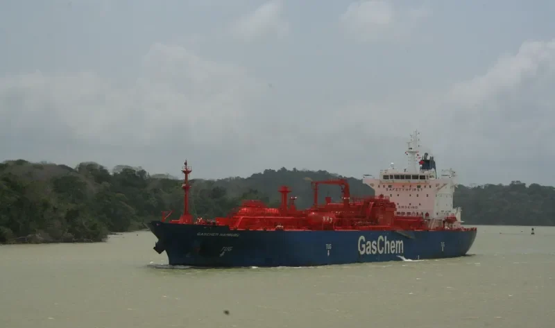GASCHEM HAMBURG General Cargo IMO 9471018 photo 3