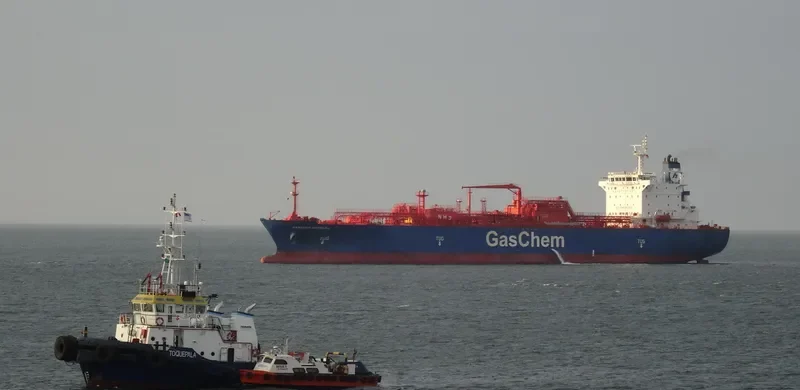 GASCHEM HAMBURG General Cargo IMO 9471018 photo 4