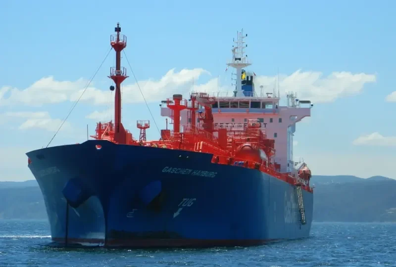 GASCHEM HAMBURG General Cargo IMO 9471018 photo 5