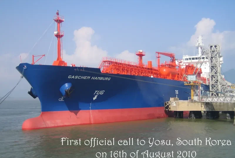 GASCHEM HAMBURG General Cargo IMO 9471018 photo 6