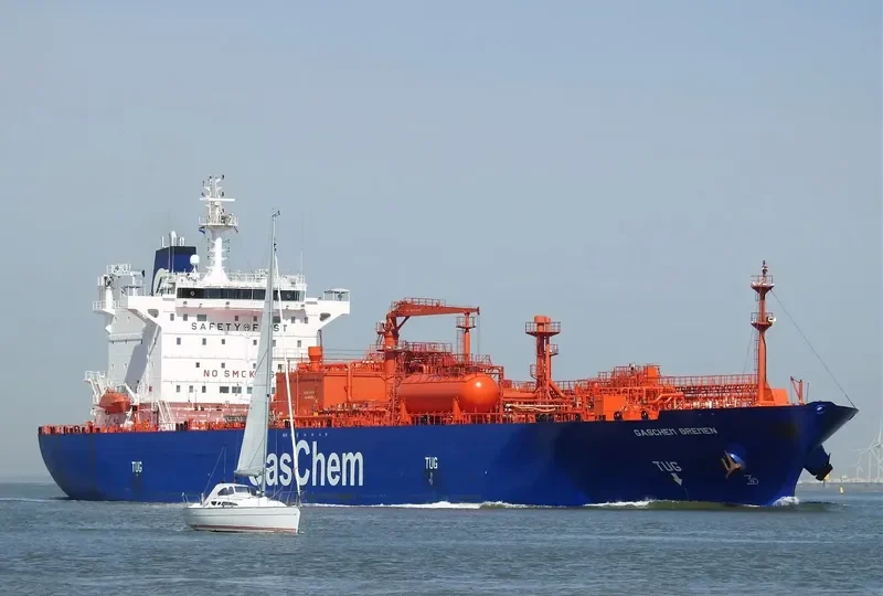 GASCHEM BREMEN General Cargo IMO 9471032 photo 3