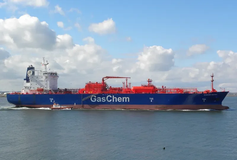 GASCHEM BREMEN General Cargo IMO 9471032 photo 5