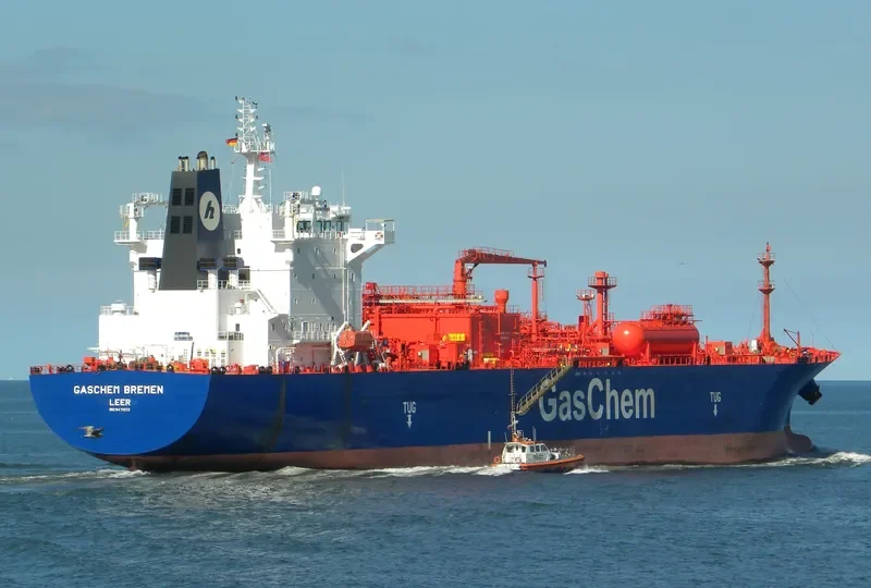 GASCHEM BREMEN General Cargo IMO 9471032 photo 6