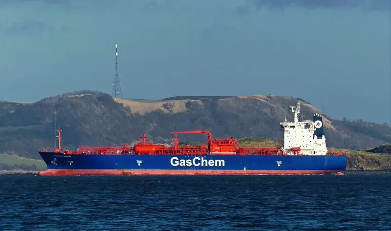 GASCHEM BREMEN General Cargo IMO 9471032 photo 7