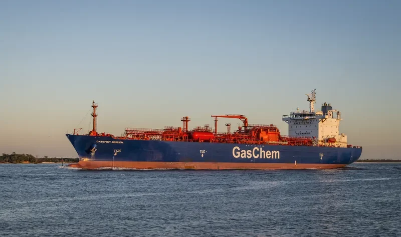 GASCHEM BREMEN General Cargo IMO 9471032 photo 10