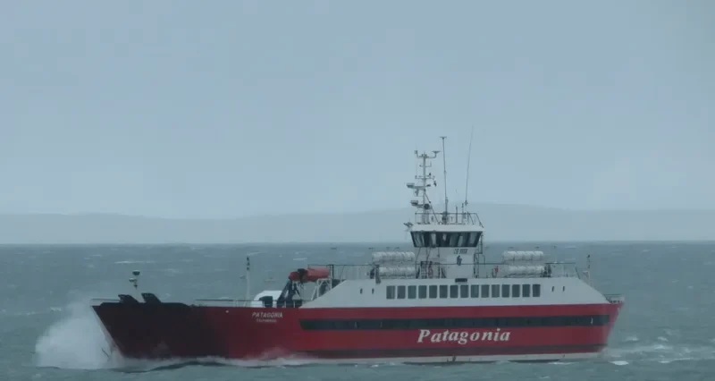 PATAGONIA Ro-Ro IMO 9471044