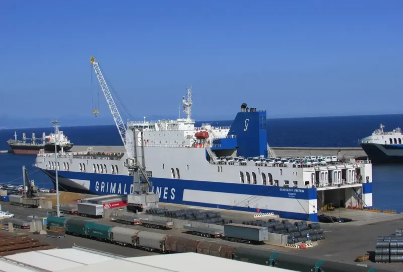 EUROCARGO RAVENNA Ro-Ro IMO 9471056 photo 4