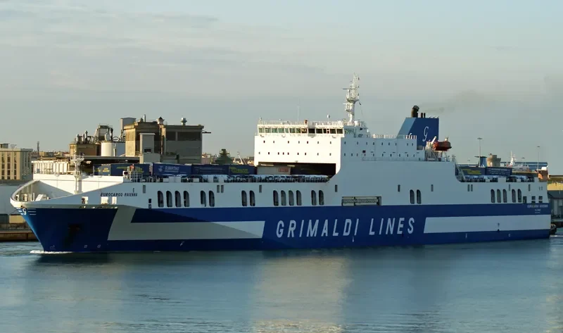EUROCARGO RAVENNA Ro-Ro IMO 9471056 photo 10