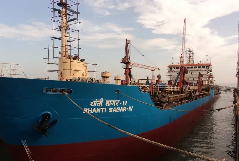 SHANTI SAGAR IV General Cargo IMO 9471147