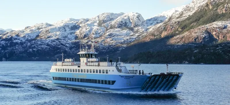 CRUX AUSTRALIS Ro-Ro IMO 9471161