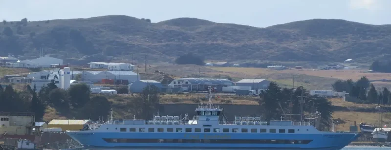 CRUX AUSTRALIS Ro-Ro IMO 9471161 photo 3