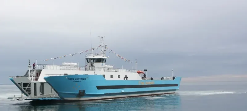 CRUX AUSTRALIS Ro-Ro IMO 9471161 photo 6