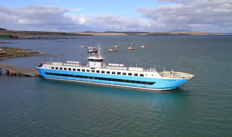 CRUX AUSTRALIS Ro-Ro IMO 9471161 photo 7