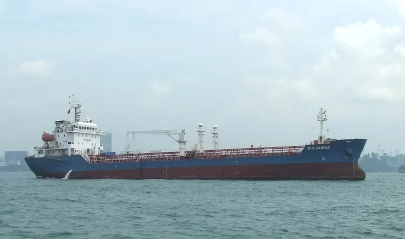MO SATU Tanker IMO 9471185 photo 3