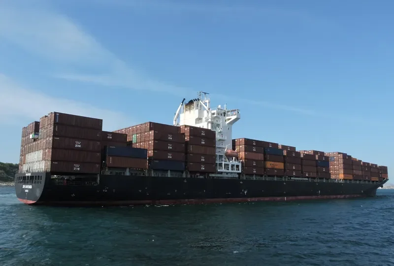 ZIM CONSTANZA Container Ship IMO 9471202 photo 2