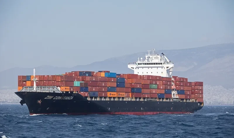 ZIM CONSTANZA Container Ship IMO 9471202 photo 5