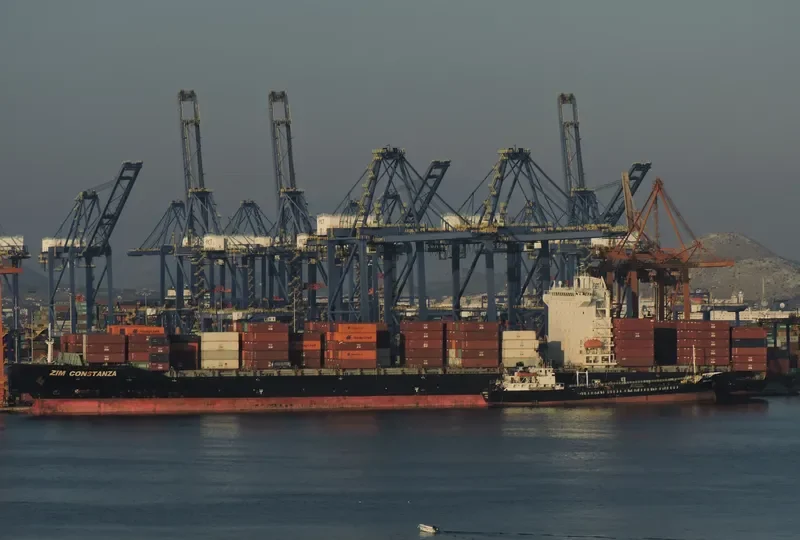 ZIM CONSTANZA Container Ship IMO 9471202 photo 6
