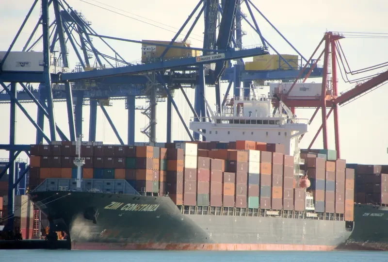 ZIM CONSTANZA Container Ship IMO 9471202 photo 7