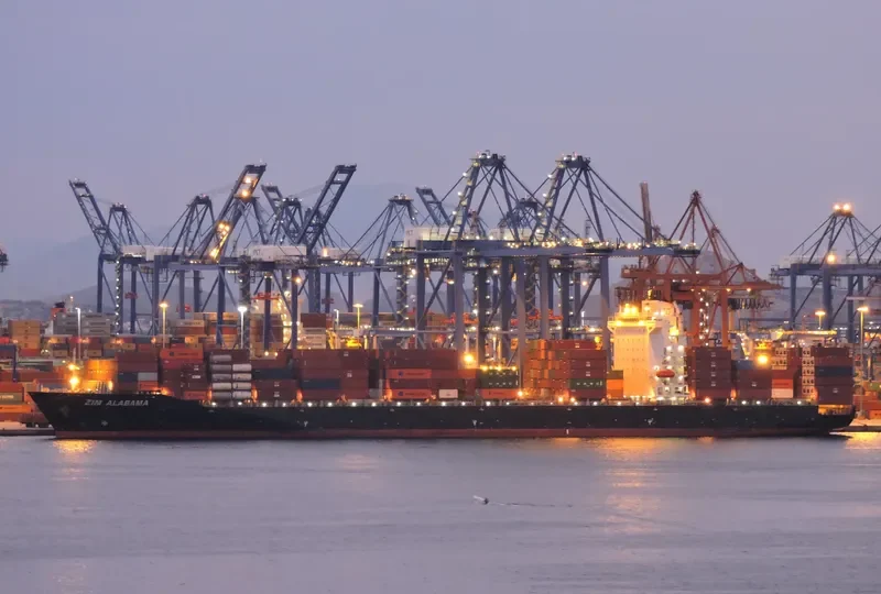 ALABAMA Container Ship IMO 9471226 photo 2
