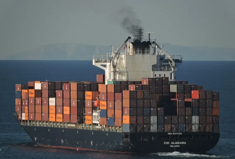 ALABAMA Container Ship IMO 9471226 photo 4