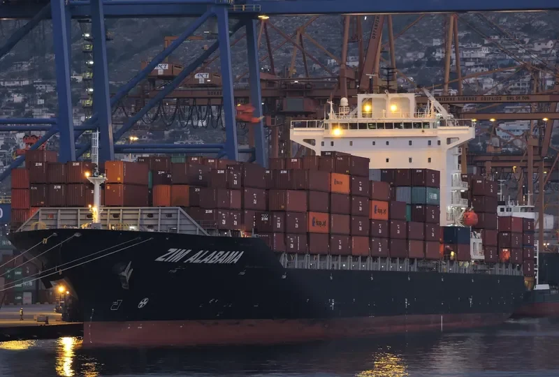 ALABAMA Container Ship IMO 9471226 photo 5