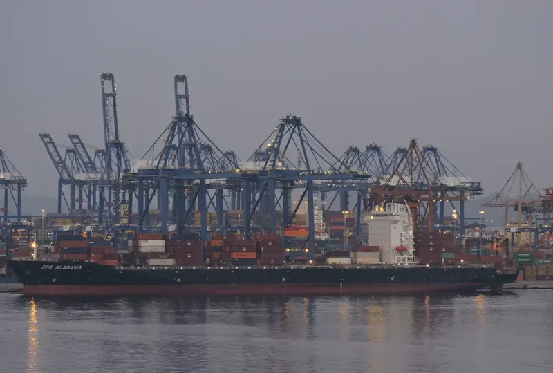 ALABAMA Container Ship IMO 9471226 photo 6
