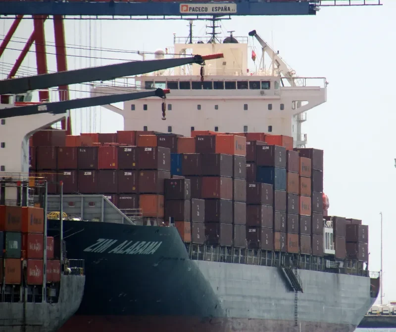 ALABAMA Container Ship IMO 9471226 photo 9