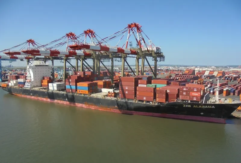 ALABAMA Container Ship IMO 9471226 photo 10