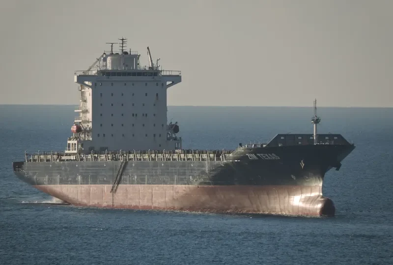 MSC SHAHAR Container Ship IMO 9471238 photo 7