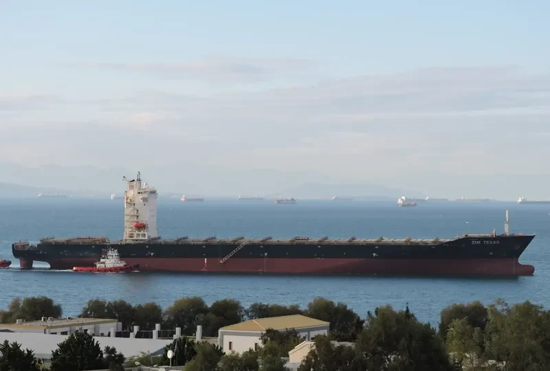 MSC SHAHAR Container Ship IMO 9471238 photo 9
