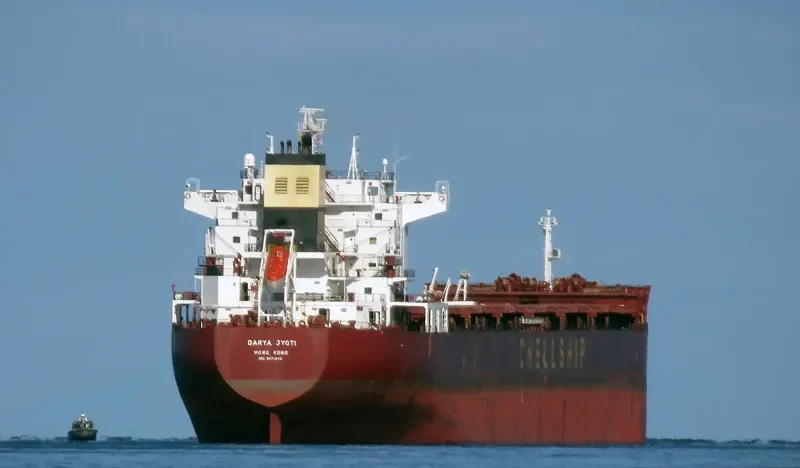 DARYA JYOTI Bulk Carrier IMO 9471240 photo 4